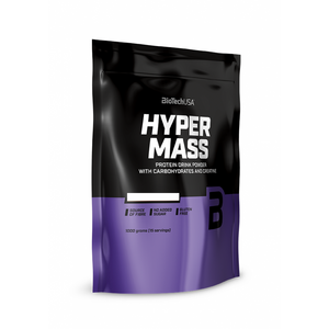 BioTech USA Hyper Mass 1 kg Vanila