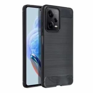 CARBON Case za XIAOMI Redmi NOTE 12 PRO 5G crna