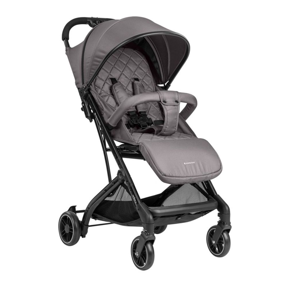 Kikka Boo Kolica Miley, Dark Grey slika 2