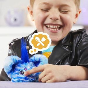 Interaktivni Kućni Ljubimac Hasbro Furby Furblets Ooh-Koo Rock