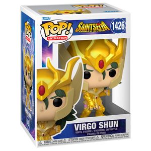 POP figure Saint Seiya Knights of the Zodiac Virgo Shun