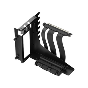 Fractal Flex 2 PCIe 4.0 Riser za Grafičku Karticu - Crni