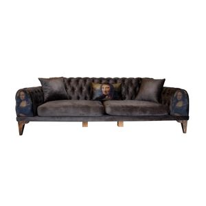 Anchiano Braon Sofa na Tri Mesta