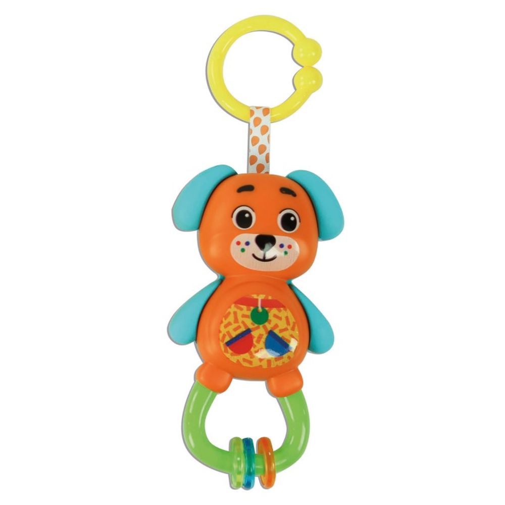 Clementoni CL17804 Baby Gift Set Puppy - Poklon set, Plavi slika 3