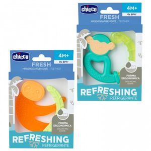 Chicco Glodalica za zube Fresh 4m+