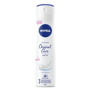NIVEA Original Care dezodorans u spreju, 150 ml 