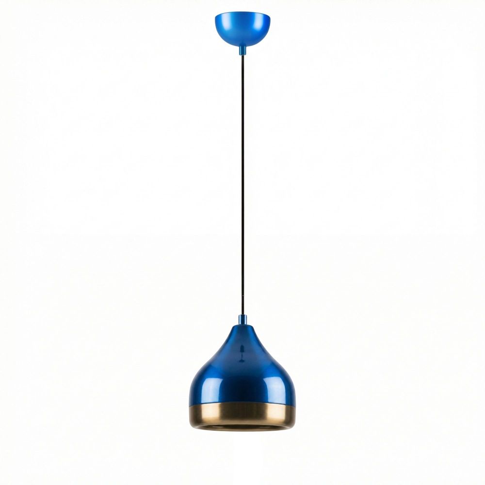 Luster Yıldo M-6866-H - Plava boja slika 4