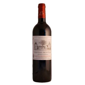 Château Montlau Vino  Bordeaux Supérieur (Francuska - Bordeaux) 0,75l