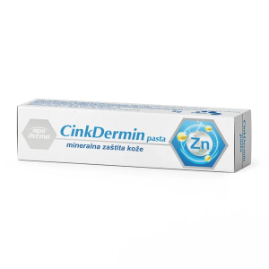 Cinkderm Pasta 5 g