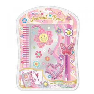 HOT FOCUS Set za pisanje Journal with Pouch