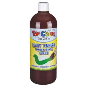 Toy Color tempera boja – braon