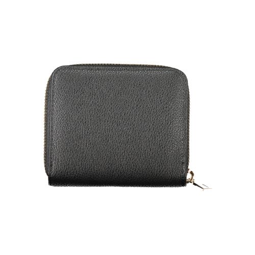 GUESS JEANS WOMEN'S WALLET BLACK slika 2