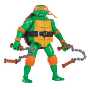 TMNT Deluxe Figura Mikelanđelo