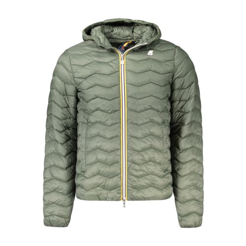 K-WAY MEN'S JACKET GREEN slika 1