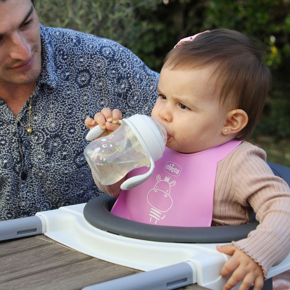 Chicco Čaša za bebe Transition Cup, Grey slika 3