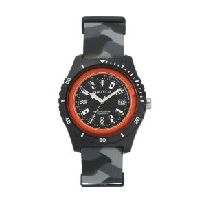 Muški satovi Nautica NAPSRF005 (Ø 46 mm)