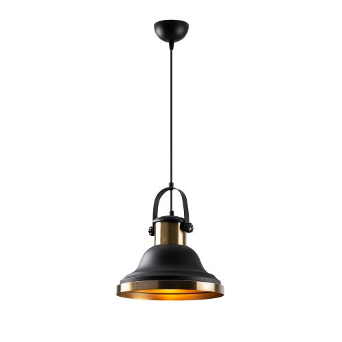 Dodo - 2601 Black Chandelier slika 2