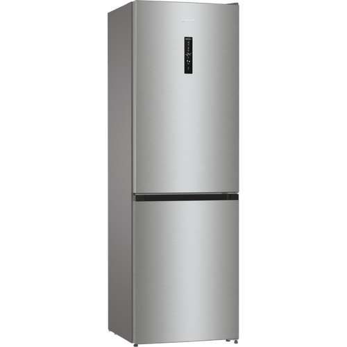 Gorenje NRK619DA2XL4 Kombinovani frižider, NoFrost, Širina 60 cm, Visina 185 cm, Siva boja slika 3