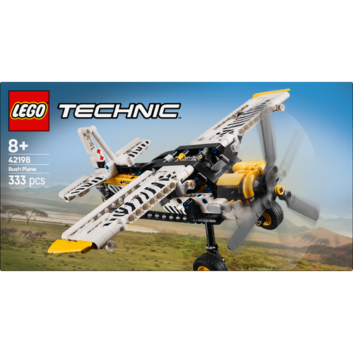 LEGO® TECHNIC™ 42198 Propelerac za divljinu slika 6