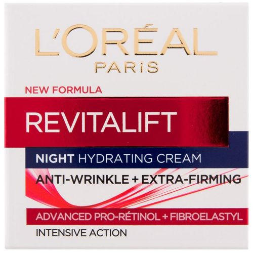 L'Oreal Paris Revitalift Krema noćna protiv bora 50 ml slika 2