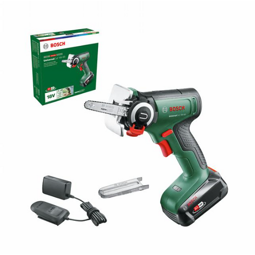 Bosch UniversalCut18V-65 - akumulatorska NanoBLADE pila-Li-ion akumulator 18v/2,5Ah slika 1