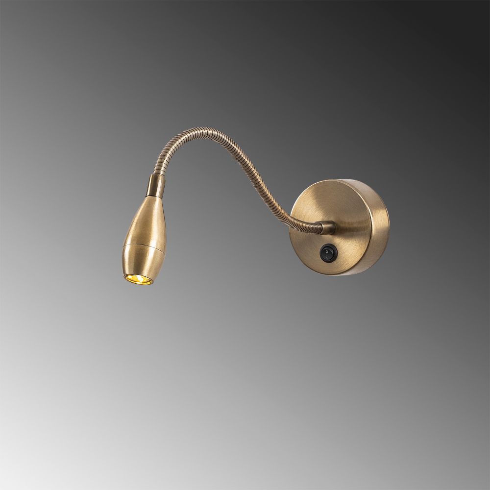 Vintage Zidna Lampa Reading - 3252 slika 5