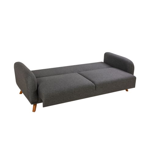 Atelier Del Sofa Hera Set - Antracit Sofa na Razvlačenje slika 12