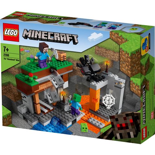LEGO® MINECRAFT® 21166 napušteni rudnik slika 12