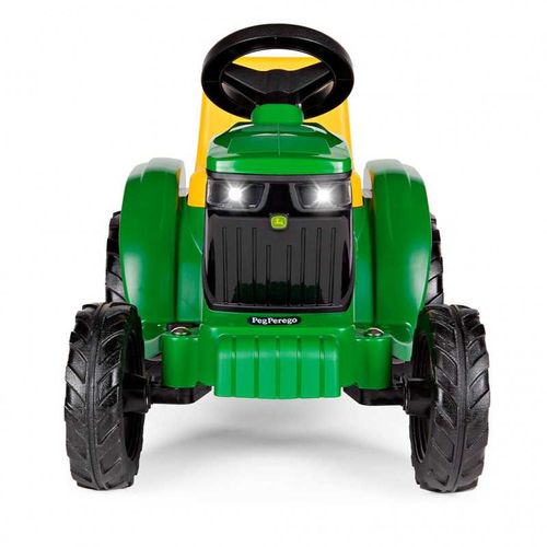 Peg Perego JD mini traktor 6V slika 2