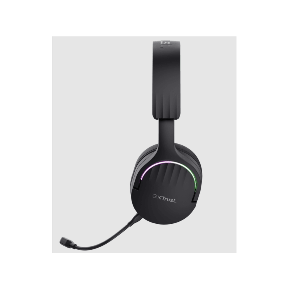 Trust GXT 491 Fayzo wireless gaming slušalice, crne slika 3