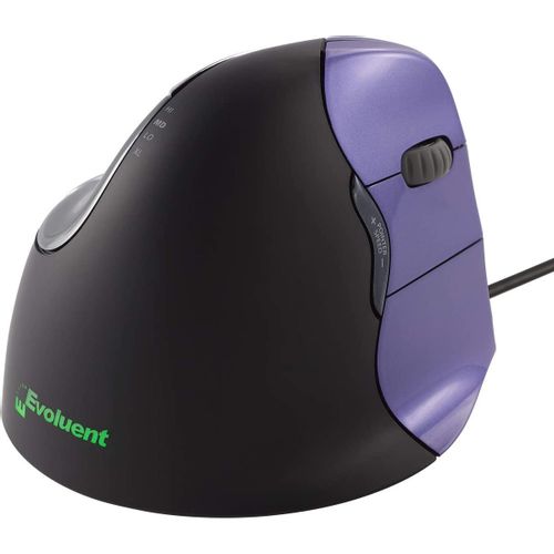 Evoluent Vertical Mouse 4 Desni Žičani Veličina S slika 11