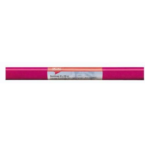 Papir krep 50x250 cm Herlitz, rozi, 30gr/m2 slika 2