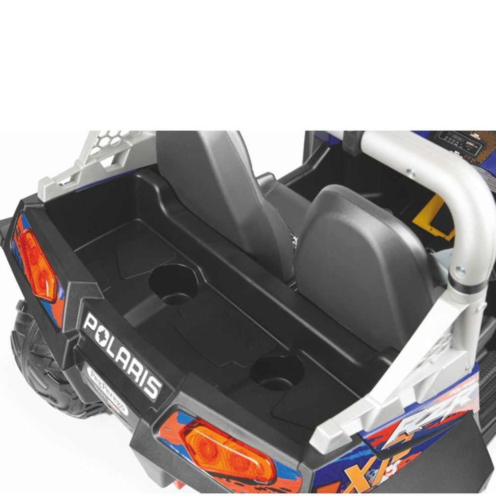 Peg Perego Auto na akumulator Polaris RZR 900 XP 24V slika 8