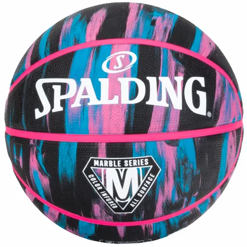 Spalding Marble Unisex Košarkaška Lopta 84400z slika 4