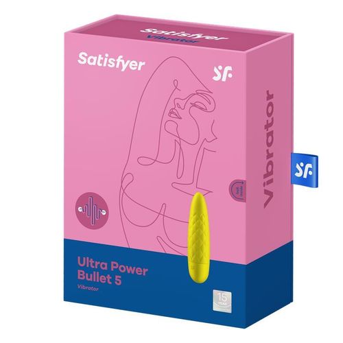 Satisfyer Ultra Power Bullet 5 Vibrating Bullet slika 34