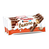 Kinder Bueno 3Pack ( 3x 43 g) 129 g