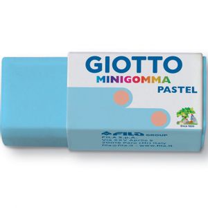 Giotto gumica za brisanje pastel sort