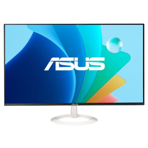 Asus VZ24EHF-W Monitor 23.8"/IPS/1920x1080/100Hz/1ms MPRT/HDMI/VESA/bela slika 1