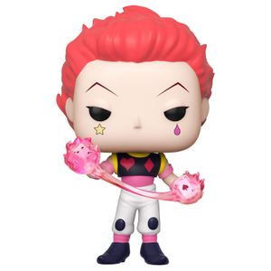 POP figure Hunter x Hunter Hisoka