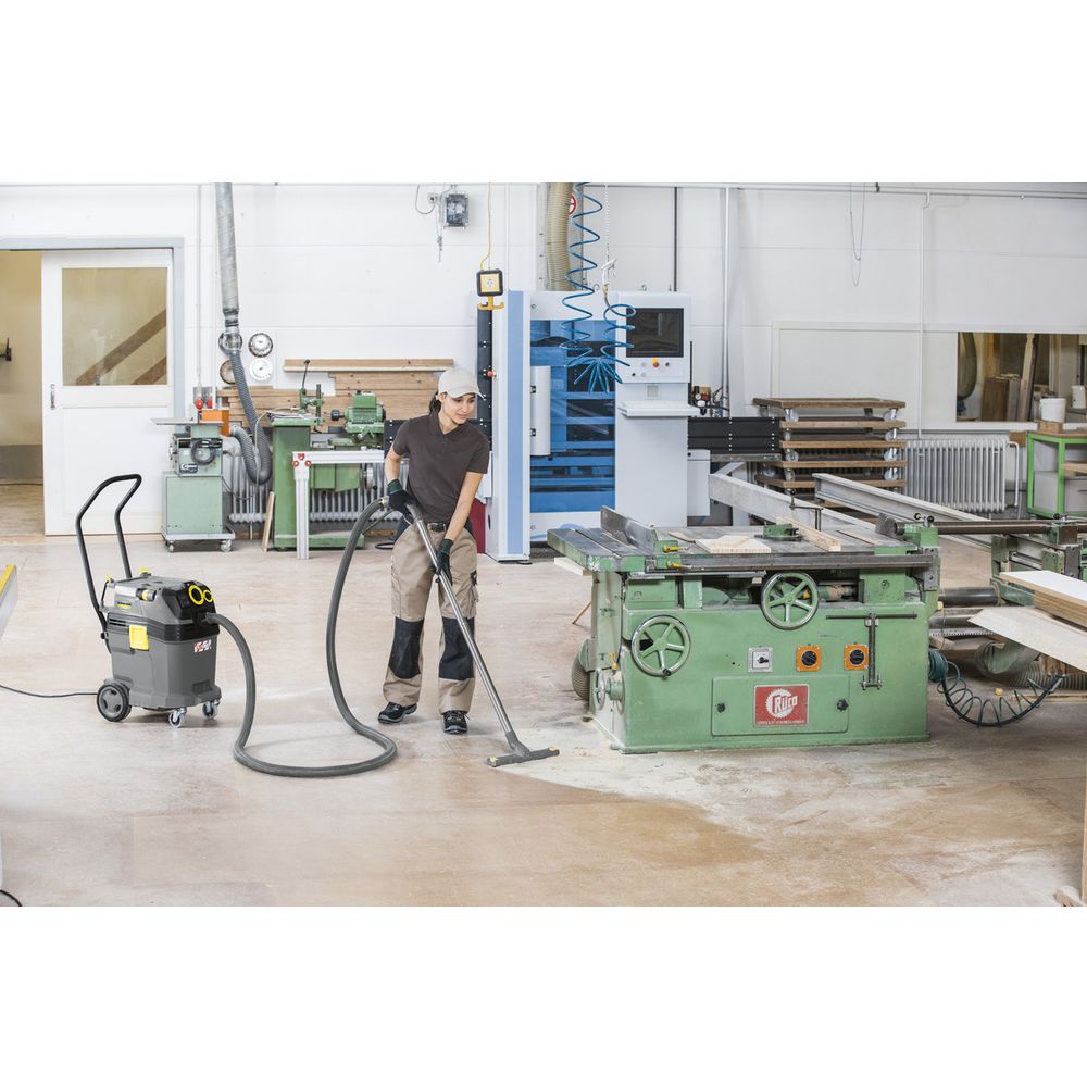 Usisivač za suho i mokro NT 40/1 Tact Te L KARCHER 1.148-311.0 slika 4