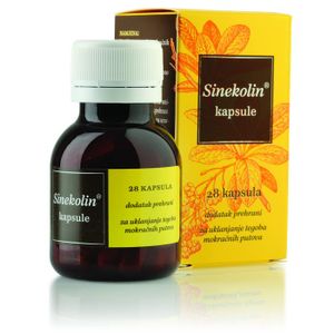 Sinekolin kapsule