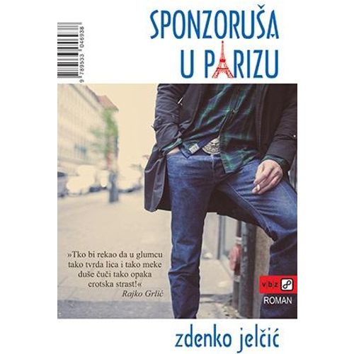 Zdenko Jelčić, Sponzoruša u Parizu (MU) slika 1