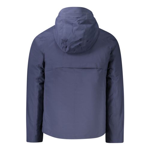 K-WAY MEN'S JACKET BLUE slika 2