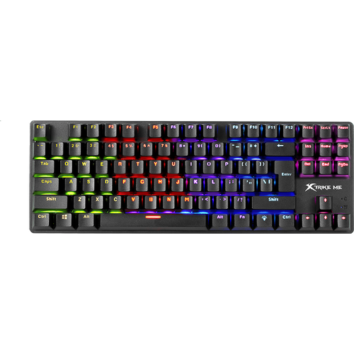 Xtrike me  Tastatura usb xtrike gk986 gaming slika 1