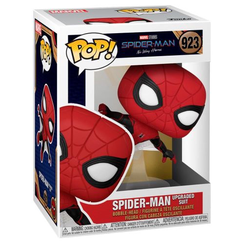 POP figure Marvel Spiderman No Way Home Spiderman Upgraded Suit slika 2