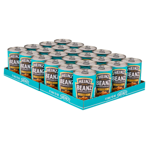 Heinz zapečeni grah u umaku od rajčice, 24 x 415 g XXL