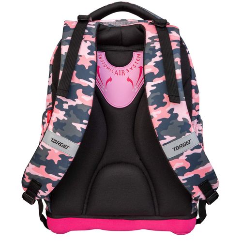 Target školski ruksak Superlight Petit Army girl  slika 4