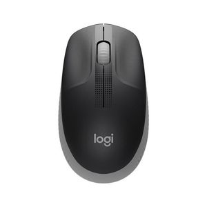 Logitech bežični miš M190 - Sivi