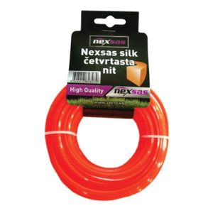 NEXAS Silk cetvrtasta nit 3.0mm x 15m pak.35kom