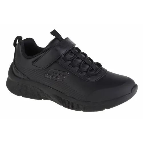 Skechers Microspec-Classmate 302607L-BBK Dječje Tenisice slika 5